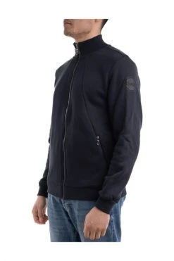 Colmar Hoodies & Sweatvesten Zip-throughs Blue