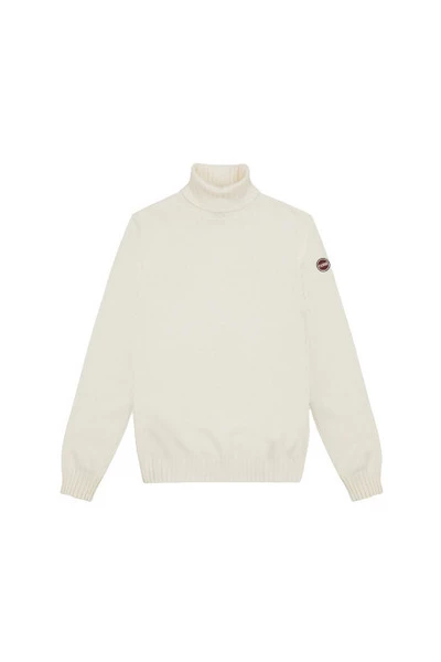 Colmar Truien & Vesten White Turtlenecks White 2 Colmar Truien & Vesten White Turtlenecks White - Afbeelding 2