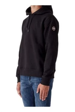 Colmar Hoodies & Sweatvesten Hoodies Black -Exporteren Colmar winkel 96456dce940a0a5a9fce4ca64ef00da4