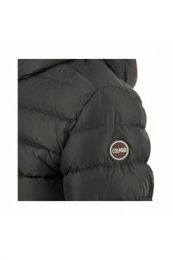 Colmar Gewatteerde Jassen Gray Hooded Down Jacket Gray 7 Colmar Gewatteerde Jassen Gray Hooded Down Jacket Gray -Exporteren Colmar winkel 969baf57551a241d764707ada09ad384