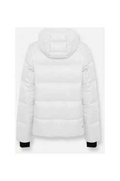 Colmar Gewatteerde Jassen Down Jackets White -Exporteren Colmar winkel 972c11b1d2354da68edcd18b300b7361