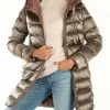 Colmar Gewatteerde Jassen Bruin Down Jackets Brown