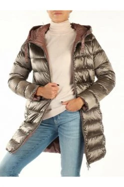 Colmar Gewatteerde Jassen Bruin Down Jackets Brown