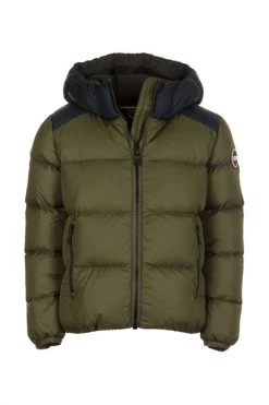 Colmar Winterjassen Green Winter Jacket Green