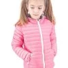 Colmar Jasjes Pink Fullzip Jacket With Hood Pink