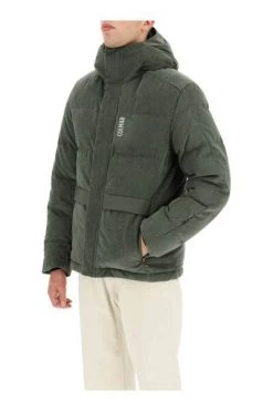 Colmar Gewatteerde Jassen Down Jackets Green