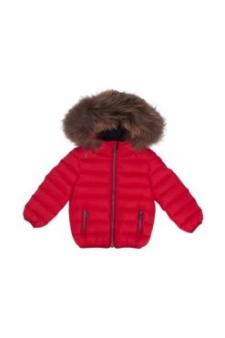 Colmar Winterjassen Red Jacket Red