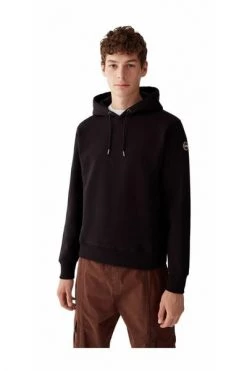 Colmar Hoodies & Sweatvesten Zwart Hoodies Black -Exporteren Colmar winkel 9929bab91112502481a3c2a433048f89
