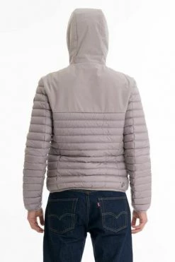 Colmar Zomerjassen Faux Fur Shearling Jackets Gray -Exporteren Colmar winkel 9a43fd685a6df8c8e175d645db392652