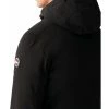 Colmar Winterjassen Zwart Winter Jacket Black