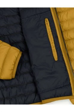 Colmar Gewatteerde Jassen Jackets Brown