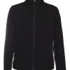 Colmar Hoodies & Sweatvesten Zwart Hoodie Black
