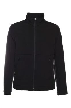 Colmar Hoodies & Sweatvesten Zwart Hoodie Black