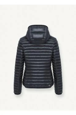 Colmar Gewatteerde Jassen Blauw Light Down Jacket With Hood Blue -Exporteren Colmar winkel 9c2a19e844b7da6e53a3d799fcf18f7f