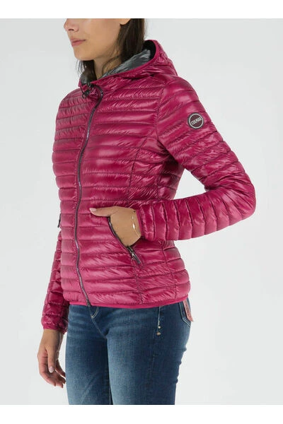 Colmar Zomerjassen Light Jackets Pink 4 Colmar Zomerjassen Light Jackets Pink - Afbeelding 4