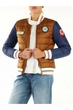 Colmar Bomber Jackets Brown