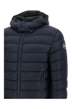 Colmar Gewatteerde Jassen Blue Down Jacket Blue