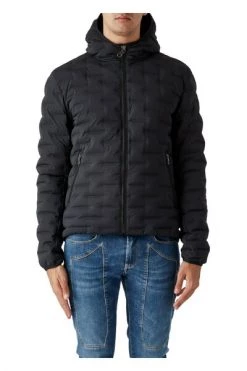 Colmar Gewatteerde Jassen Zwart Down Jackets Black