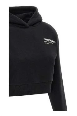 Colmar Hoodies & Sweatvesten Hoodies Black