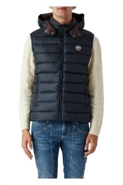 Colmar Bodywarmers Blue Gilet Blue