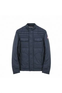 Colmar Gewatteerde Jassen Blue Light Duvet Blue -Exporteren Colmar winkel a005f952cd82a9020775c461630178d8