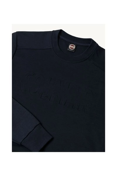 Colmar Hoodies & Sweatvesten Sweatshirts Blue 2 Colmar Hoodies & Sweatvesten Sweatshirts Blue - Afbeelding 2