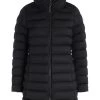 Colmar Gewatteerde Jassen Zwart Down Jackets Black
