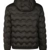 Colmar Gewatteerde Jassen Zwart Down Jackets Black