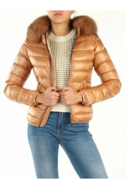 Colmar Gewatteerde Jassen Down Jackets Brown -Exporteren Colmar winkel a3054c760cd8eddf2337057f0e8b0e08