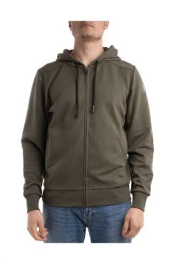 Colmar Hoodies & Sweatvesten Zip-throughs Green -Exporteren Colmar winkel a3ec1ad98a7174983efb766429903cf6