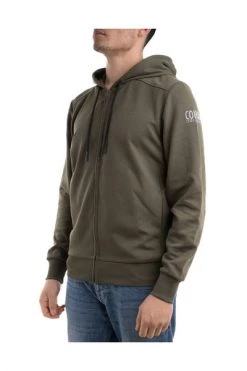 Colmar Hoodies & Sweatvesten Zip-throughs Green -Exporteren Colmar winkel a495f1cbbe3c5d2ca5235786a189e990
