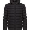 Colmar Gewatteerde Jassen Zwart Down Jackets Black