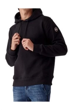 Colmar Hoodies & Sweatvesten Hoodies Black -Exporteren Colmar winkel a5b75afb66d31c4751c011990c9668ff