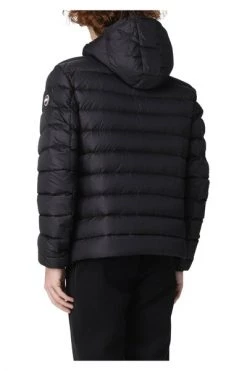 Colmar Gewatteerde Jassen Zwart DOWN JACKET Black