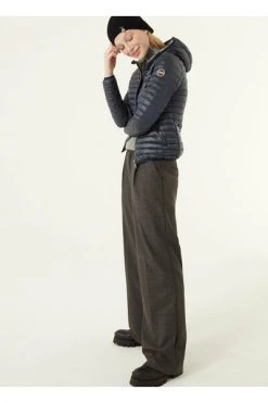 Colmar Gewatteerde Jassen Blauw Light Down Jacket With Hood Blue -Exporteren Colmar winkel a68cf156359974d9dc45cd961e68801b