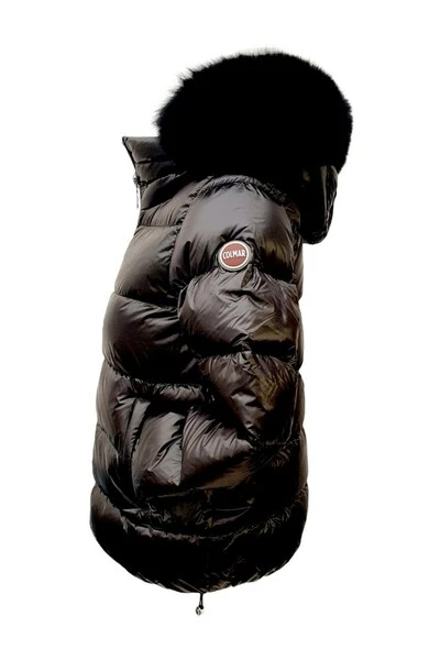 Colmar Gewatteerde Jassen Down Jackets Gray 2 Colmar Gewatteerde Jassen Down Jackets Gray - Afbeelding 2