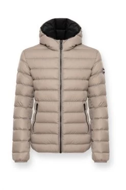 Colmar Gewatteerde Jassen Down Jackets Beige -Exporteren Colmar winkel a72e8cd822fd3dbed0666329ccb20153