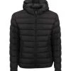 Colmar Gewatteerde Jassen Zwart Down Jackets Black