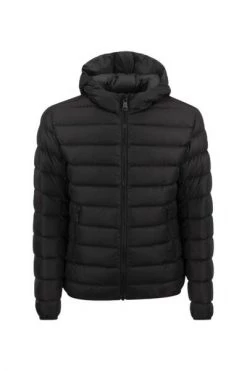 Colmar Gewatteerde Jassen Zwart Down Jackets Black