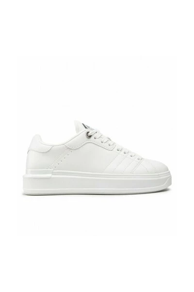Colmar White Sneakers White 2 Colmar White Sneakers White - Afbeelding 2