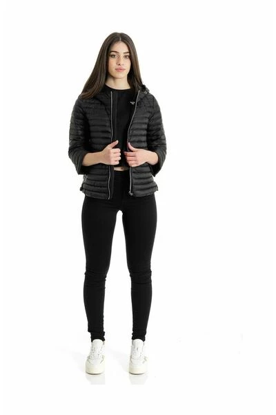 Colmar Gewatteerde Jassen Zwart Jacket Black 5 Colmar Gewatteerde Jassen Zwart Jacket Black - Afbeelding 5