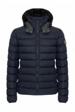 Colmar Gewatteerde Jassen Down Jackets Blue