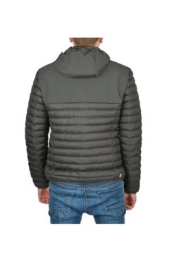 Colmar Gewatteerde Jassen Down Jackets Gray