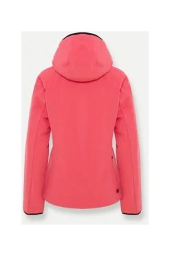 Colmar Winterjassen Winter Jackets Pink -Exporteren Colmar winkel a98fd8b95d489e718704555167639a3c