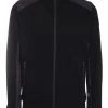 Colmar Hoodies & Sweatvesten Zwart Sweatshirt Black