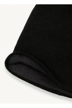 Colmar Hoeden Beanies Black