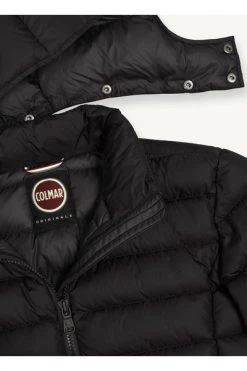 Colmar Gewatteerde Jassen Down Jackets Black -Exporteren Colmar winkel acebaa008d38e965b608477e1ad72229