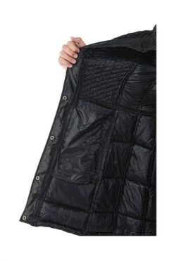 Colmar Winterjassen Zwart Winterjackets Black