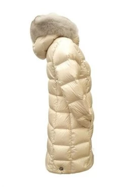 Colmar Parka Jassen Down Coats Beige