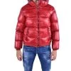 Colmar Gewatteerde Jassen Jackets Red